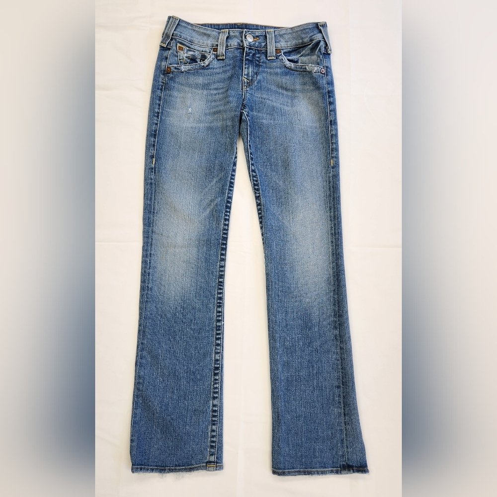 True Religion Jeans Women's Size 31 Pre-Owned
